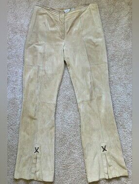 Vintage Wilsons Leather Suede Pants